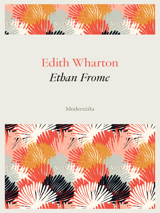 Title details for Ethan Frome by Edith Wharton - Available